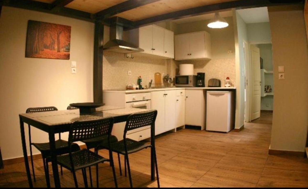 Pavlou Mela Apartment Athen Eksteriør billede