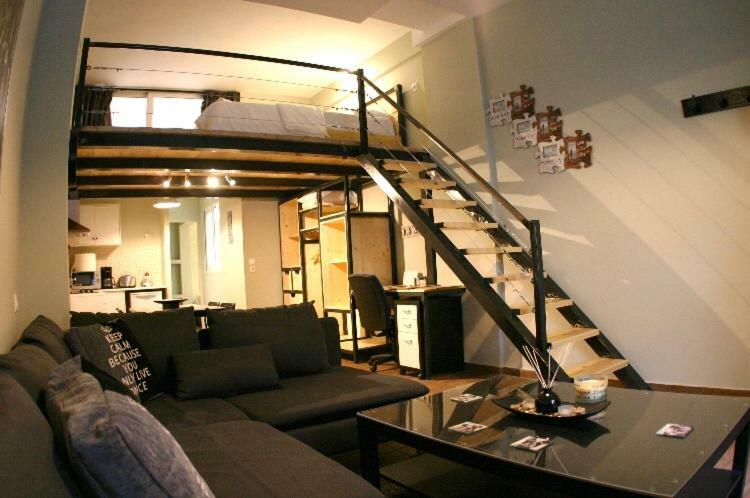 Pavlou Mela Apartment Athen Eksteriør billede