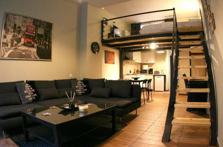 Pavlou Mela Apartment Athen Eksteriør billede